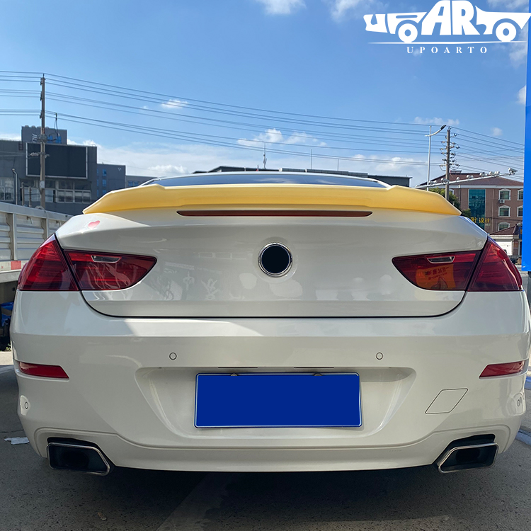 11-18 BMW F13 PSM Style Trunk Tail Spoiler 11-18 BMW F13 PSM Style Trunk Tail Spoiler