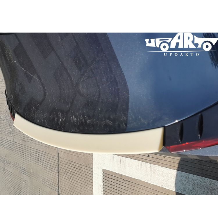 sonata 10 rear lip spoiler  sonata 10 rear lip spoiler