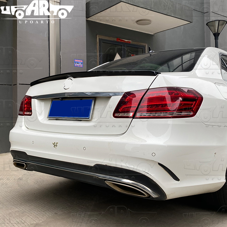 w212 e300 rear lip spoiler w212 e300 rear lip spoiler