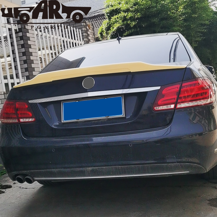 w212 psm rear spoiler w212 psm rear spoiler