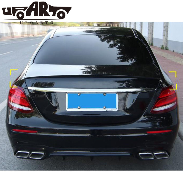 w213 taiwan an rear spoiler wing w213 taiwan an rear spoiler wing