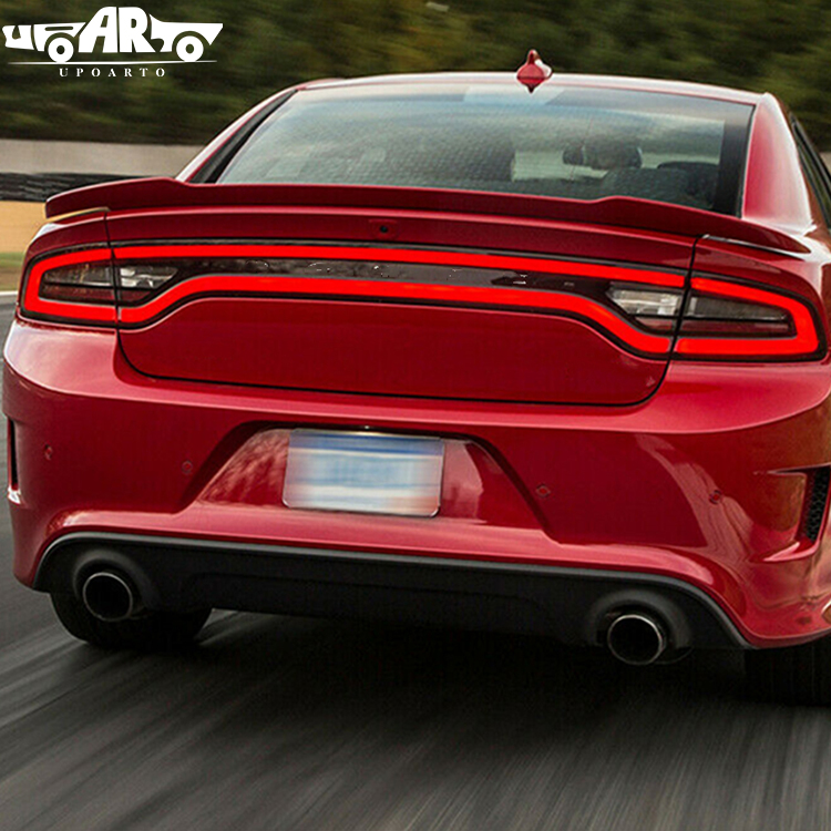 charger rear boot spoiler charger rear boot spoiler