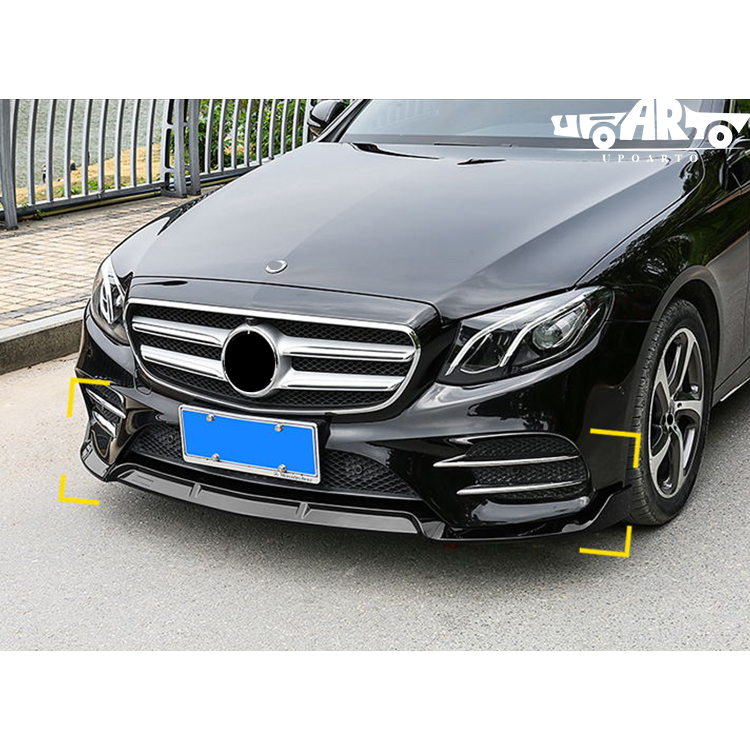 w213 chin spoiler w213 chin spoiler