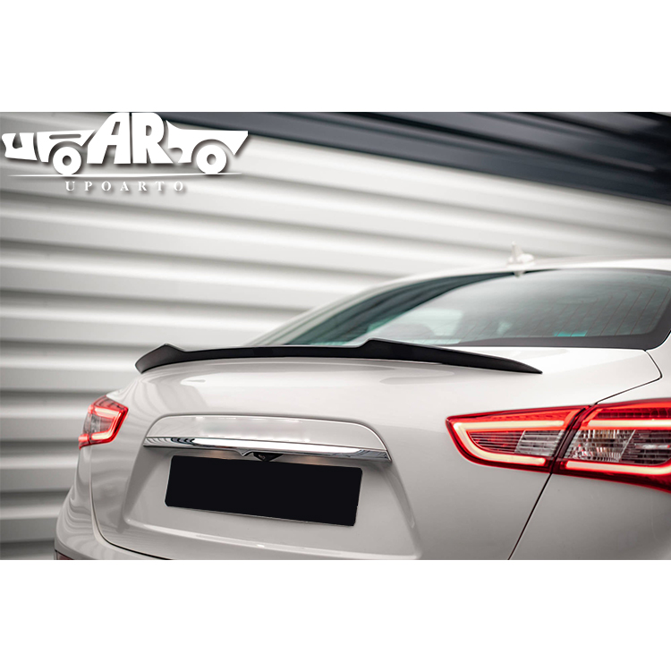 ghibli rear spoiler wing ghibli rear spoiler wing