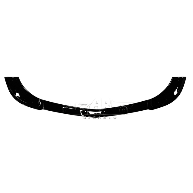 Mercedes BenZ C-class W204 AMG ABS 3 Parts Front Lip 2007-2013