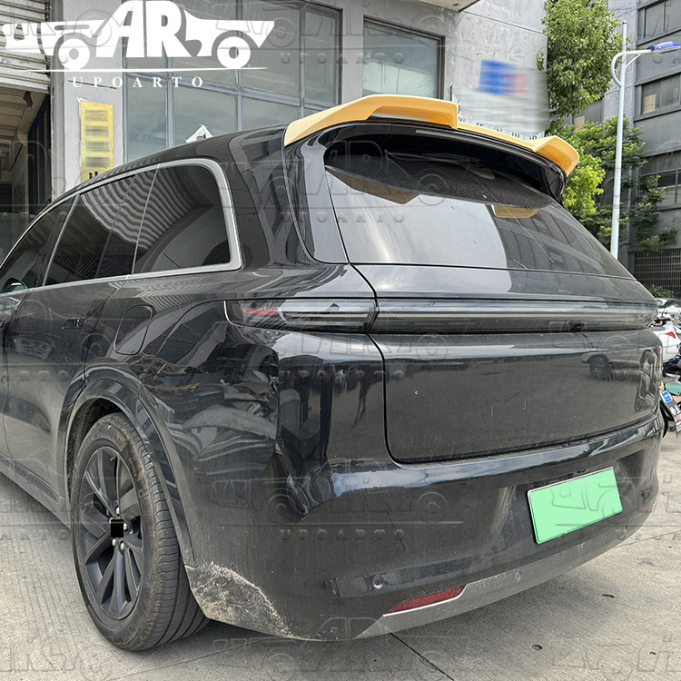 l8 l9 rear roof spoiler l8 l9 rear roof spoiler