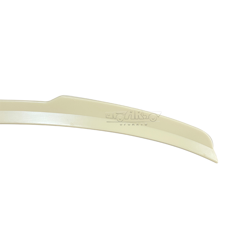 a8 trunk lip spoiler a8 trunk lip spoiler