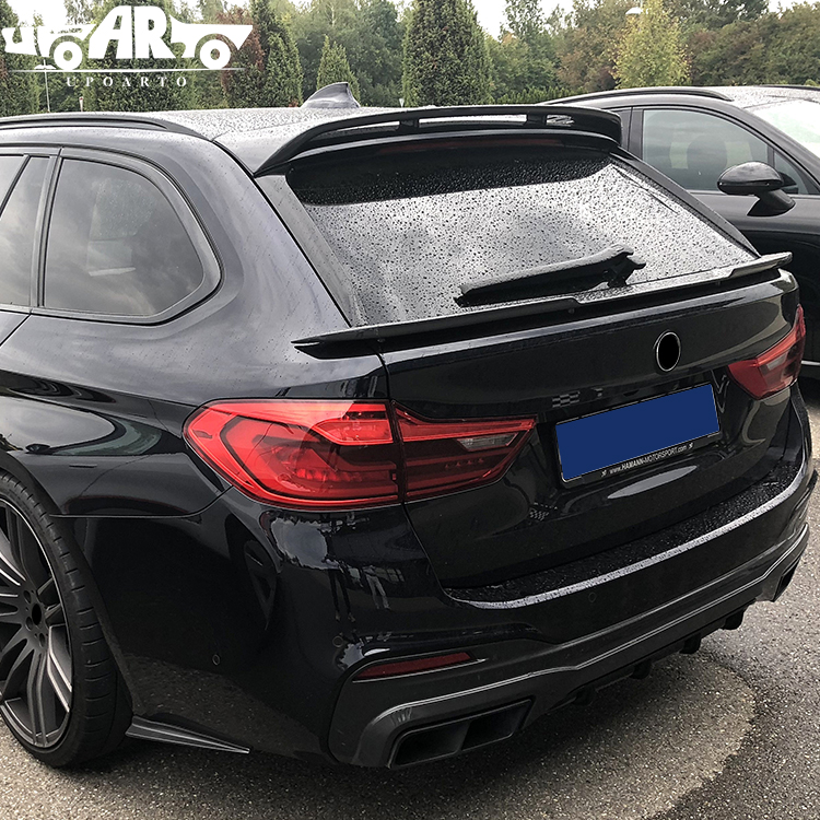 17 - 23 G31 Touring Trunk Spoiler 17 - 23 G31 Touring Trunk Spoiler