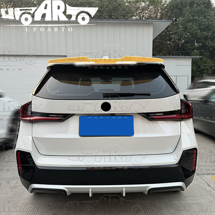 22+ U11 Rear Top Spoiler 22+ U11 Rear Top Spoiler