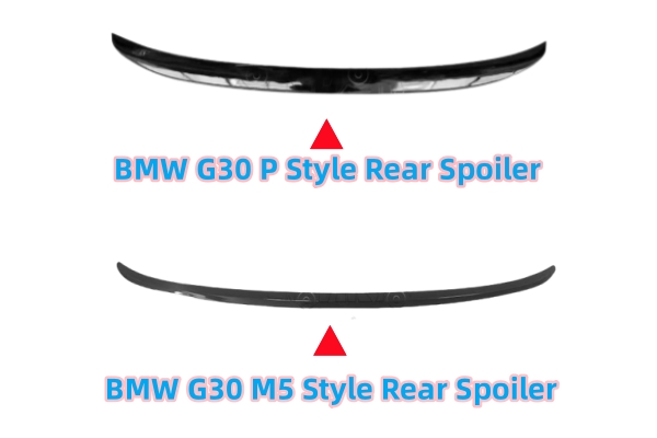 g30 car spoiler g30 car spoiler