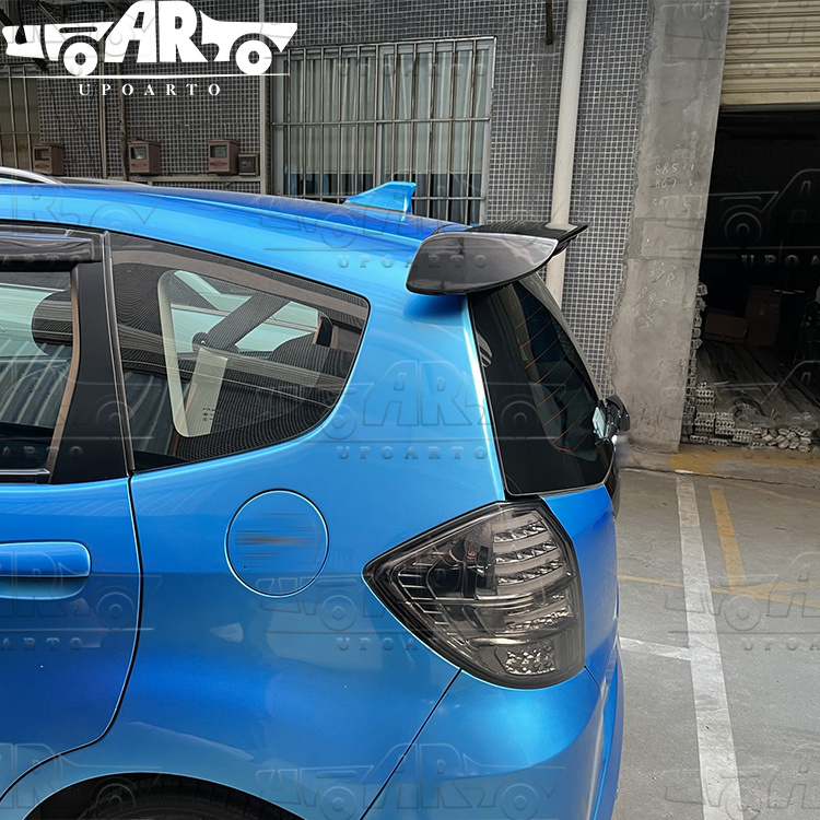 Honda Fit Jazz Mugen Rear Top Wing 2009-2013 Honda Fit Jazz Mugen Rear Top Wing 2009-2013