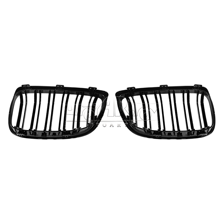 06-09 BMW E92 Coupe Front Bumper Grille 06-09 BMW E92 Coupe Front Bumper Grille