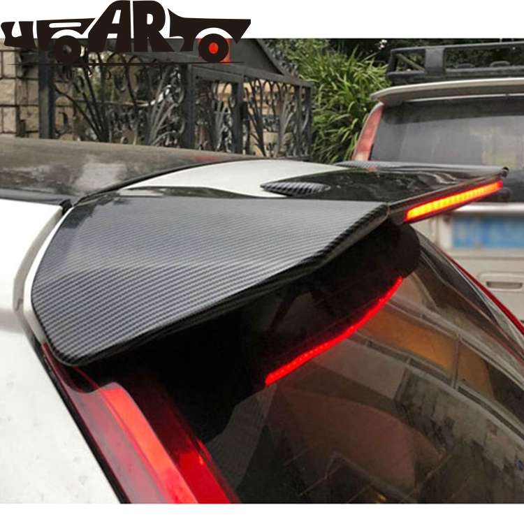 Honda Fit Jazz RS With Lamp Rear Top Wing 2014 Honda Fit Jazz RS With Lamp Rear Top Wing 2014