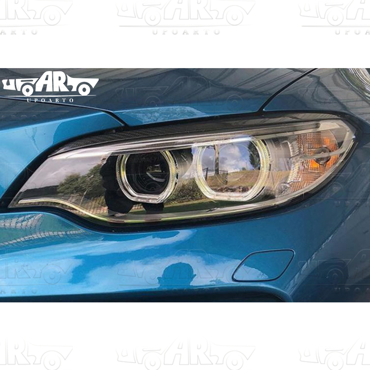 Front Light Brow For F22 F23 F87 2014-2020 Front Light Brow For F22 F23 F87 2014-2020
