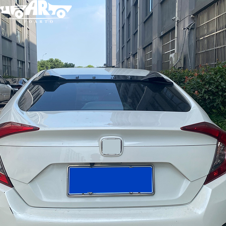 Typer Style Roof Wing For Civic 16-20 Typer Style Roof Wing For Civic 16-20