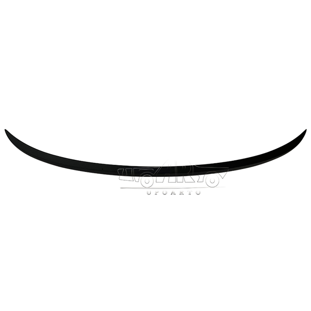 MP Style ABS Rear Spoiler BMW 3 Series E90 2005-2012