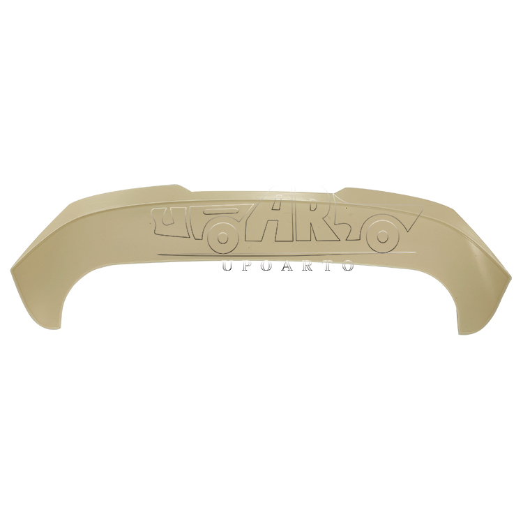 hrv rs roof spoiler wing  hrv rs roof spoiler wing