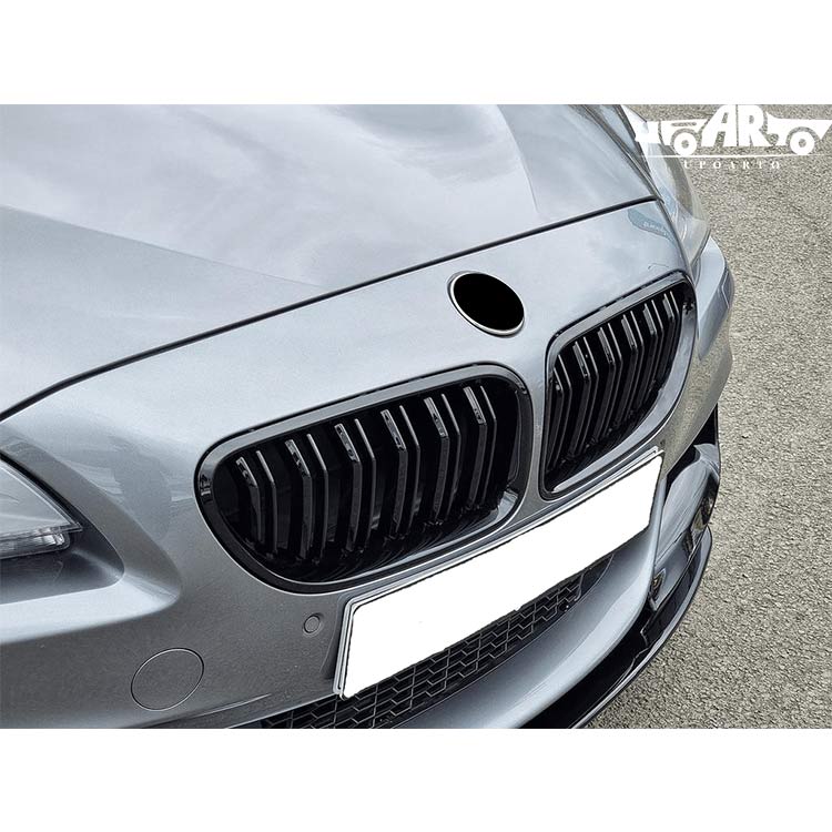 BMW F06 F12 F13 Double Slat Front Grille BMW F06 F12 F13 Double Slat Front Grille
