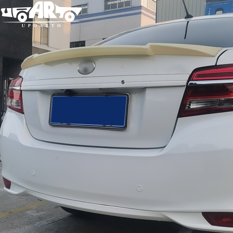 vios trd rear lip spoiler vios trd rear lip spoiler