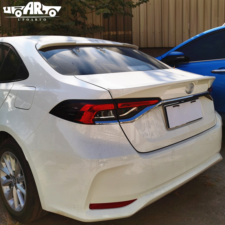 Corolla Sedan JDM SPORT Style Roof Spoiler 2020 Corolla Sedan JDM SPORT Style Roof Spoiler 2020