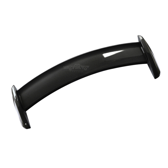 HAOSHENG ABS RS Style Add-on Rear Spoiler Ford Focus Hatchback 2019-2020
