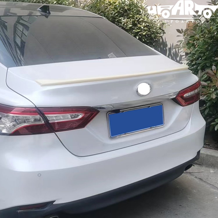 camry rear boot spoiler  camry rear boot spoiler