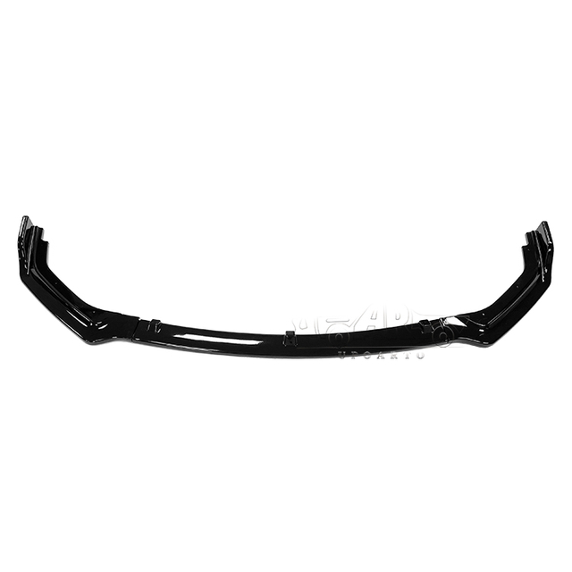 Infiniti Q50 ABS 3 Parts Front Lip Splitter 2018-2021