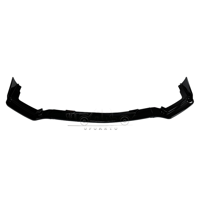 Infiniti Q50 Sport Car Plastic 3 PCS Front Bumper Lip 2014-2017