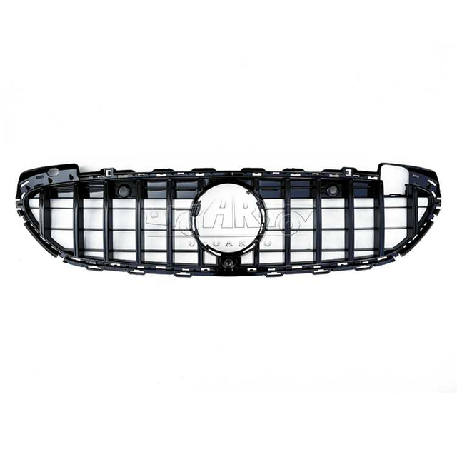 GTR Style Plastic Grille With Camera Hole Benz C Class W206 2022+