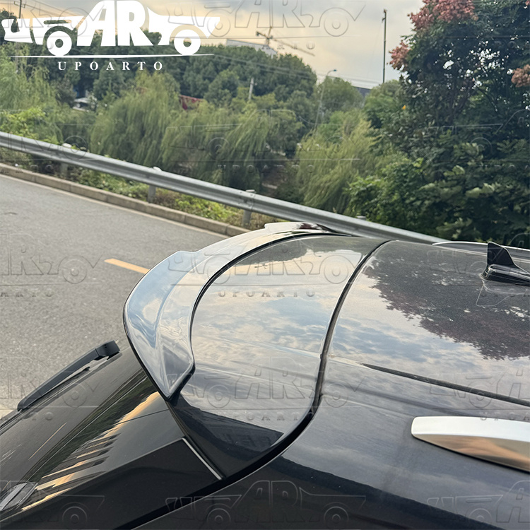 q7 roof spoiler q7 roof spoiler