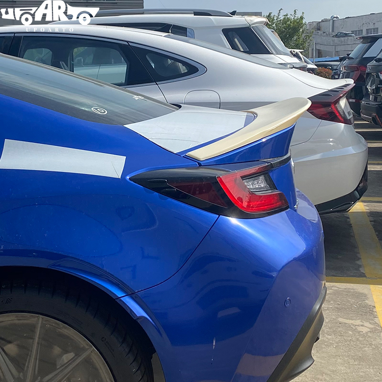 brz rear spoiler wing brz rear spoiler wing