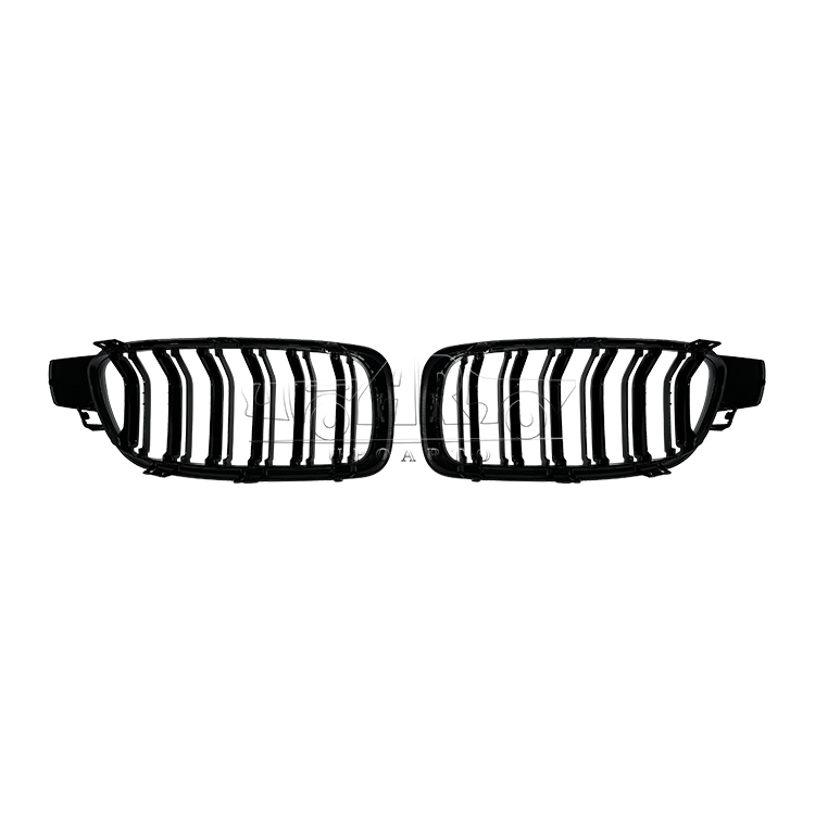 12-18 BMW F30 Front Bumper Grille 12-18 BMW F30 Front Bumper Grille