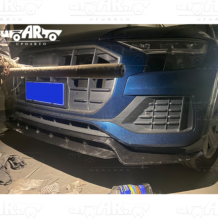q8 chin spoiler q8 chin spoiler