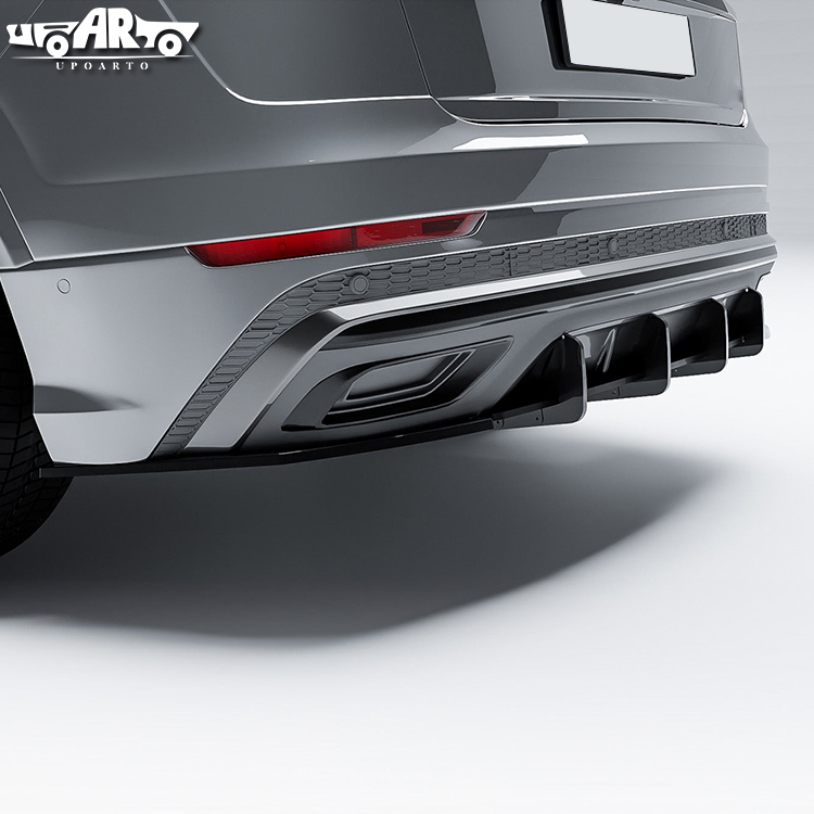 q8 rear blade diffuser q8 rear blade diffuser
