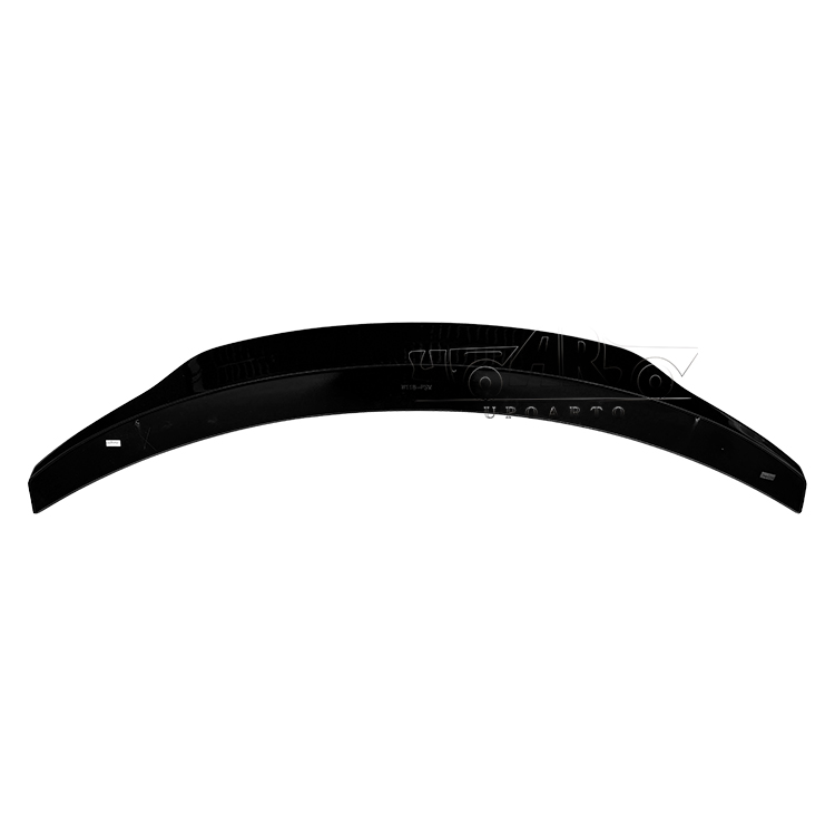 w118 psm rear spoiler wing w118 psm rear spoiler wing