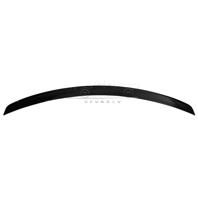 2012-2017 Mercedes Benz CLS W218 Rear Boot Spoiler ABS