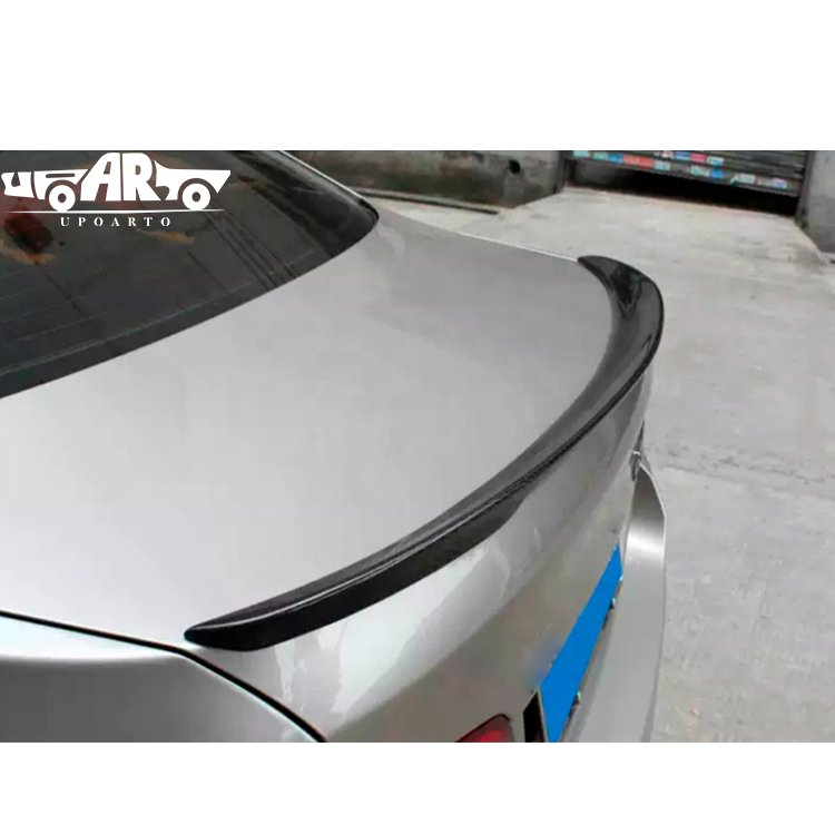 10-16 BMW F10 P Tail Spoiler 10-16 BMW F10 P Tail Spoiler