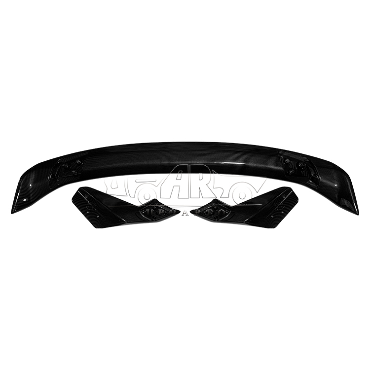 22 Civic HPD Style Trunk Rear Wing 22 Civic HPD Style Trunk Rear Wing