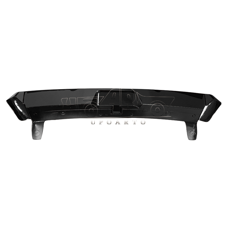 pajero rear roof spoiler pajero rear roof spoiler