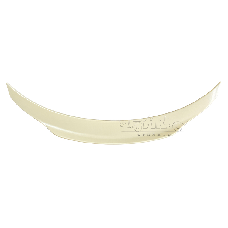 w117 psm rear trunk spoiler  w117 psm rear trunk spoiler
