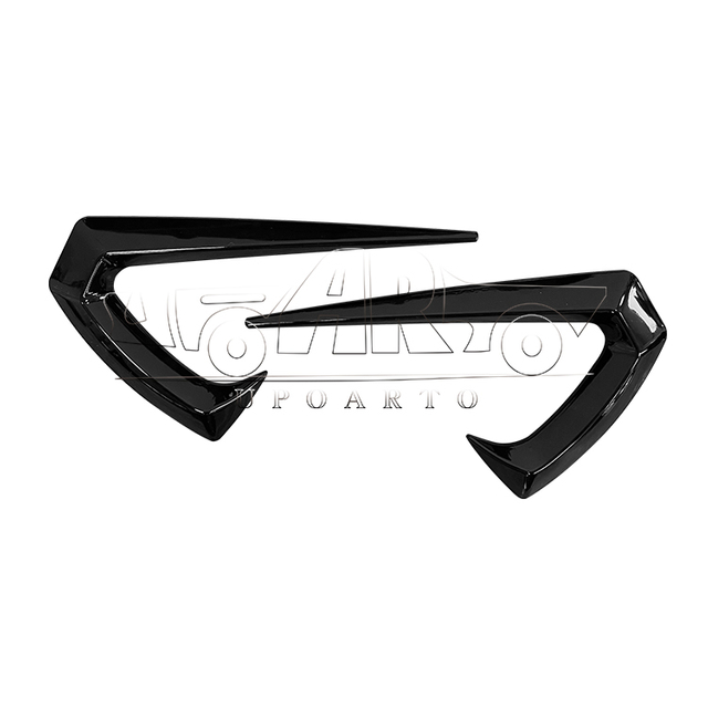 Tesla Model Y Side Camera Decoration Cover Trim 2019-2022