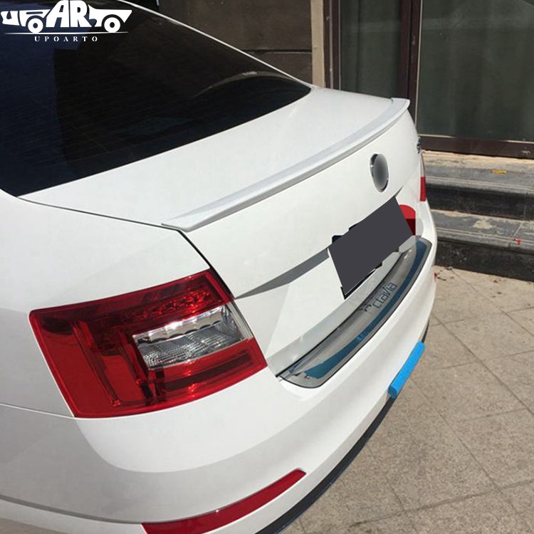 octavia rear lip spoiler octavia rear lip spoiler