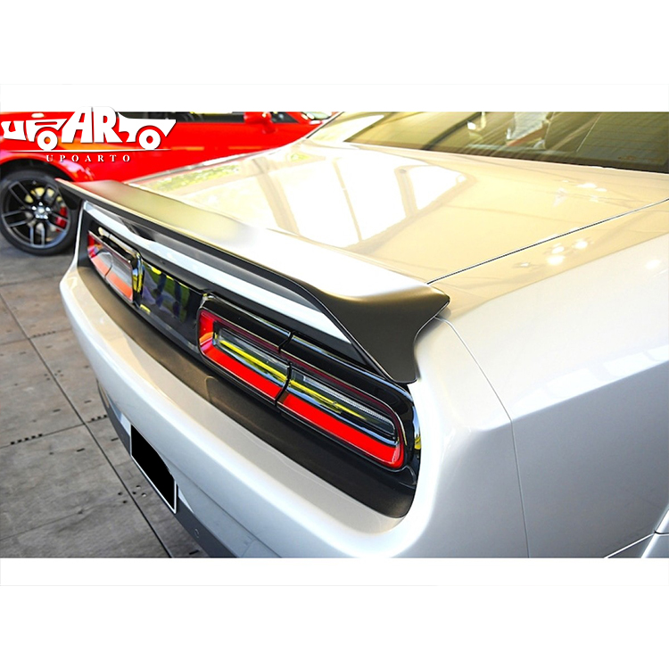 challenger srt rear spoiler wing challenger srt rear spoiler wing