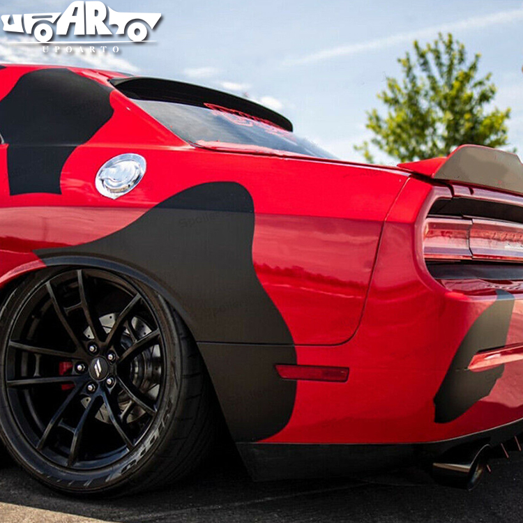 challenger rear roof spoiler challenger rear roof spoiler