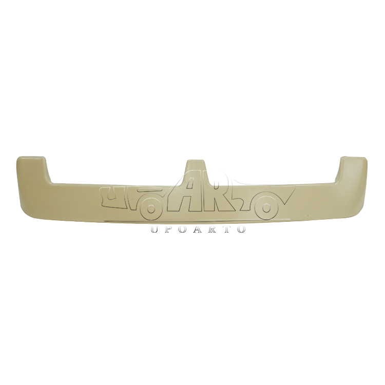 mitsubishi rear roof spoiler mitsubishi rear roof spoiler
