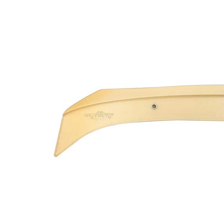 gl rear lip spoiler gl rear lip spoiler