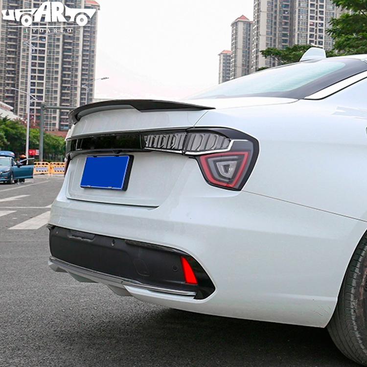 lynk trunk spoiler lynk trunk spoiler