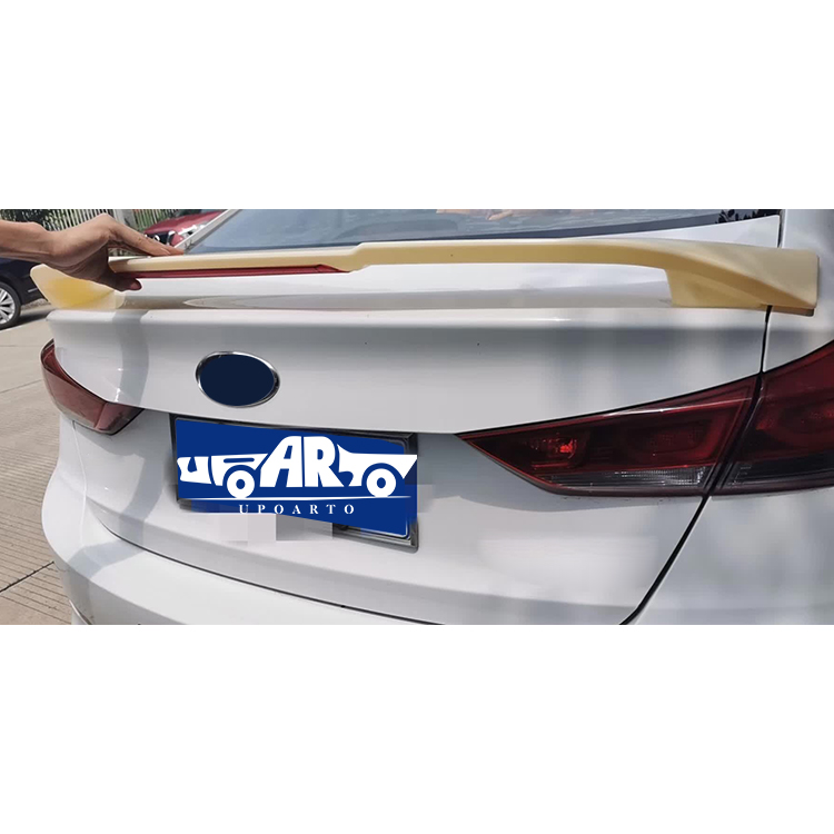 lingdong rear lip spoiler lingdong rear lip spoiler