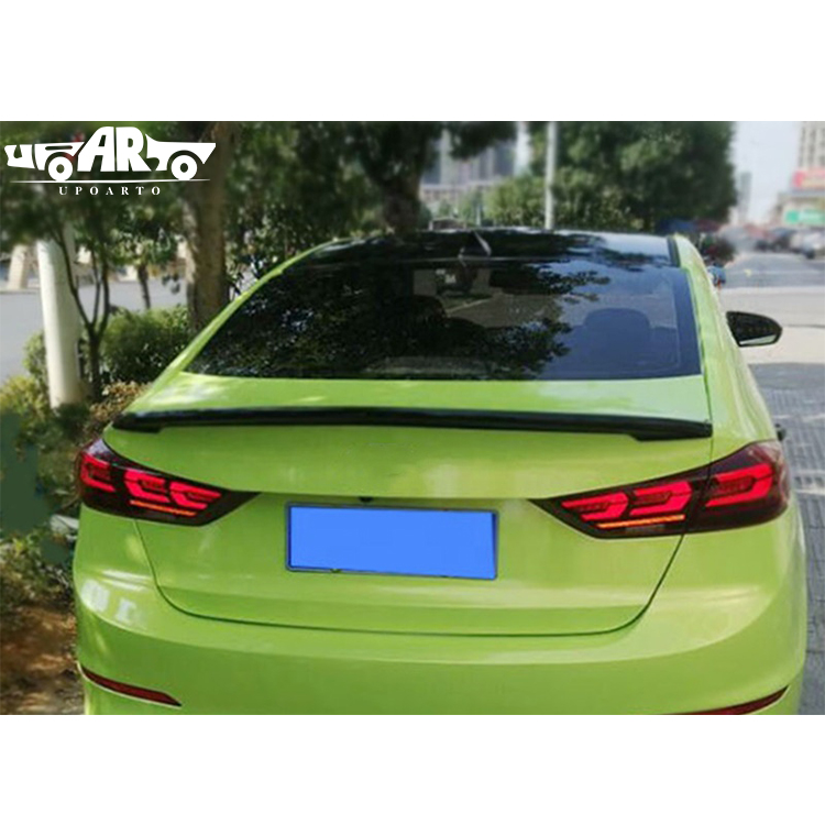 lingdong rear lip spoiler lingdong rear lip spoiler