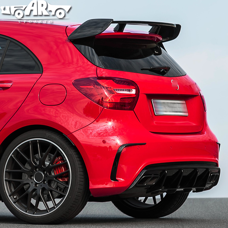 w176 rear bumper splitter vent w176 rear bumper splitter vent